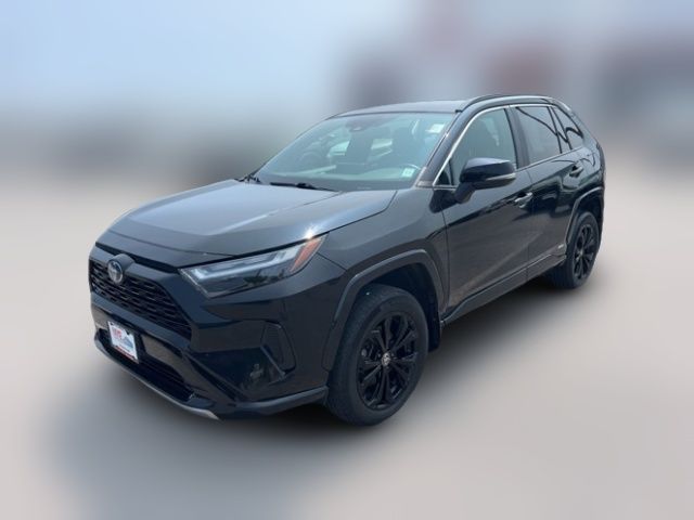 2022 Toyota RAV4 Hybrid SE