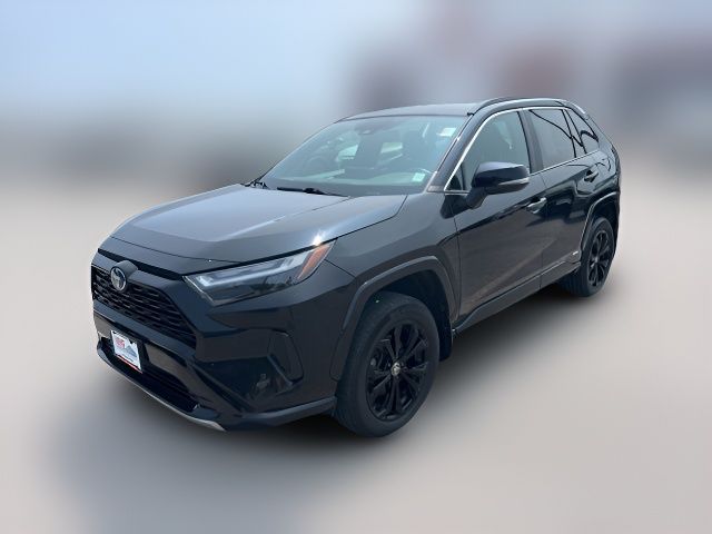 2022 Toyota RAV4 Hybrid SE
