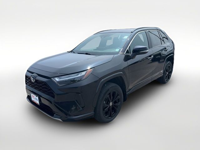 2022 Toyota RAV4 Hybrid SE