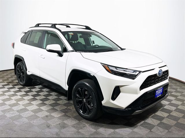 2022 Toyota RAV4 Hybrid SE