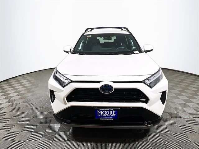 2022 Toyota RAV4 Hybrid SE