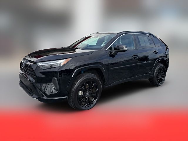 2022 Toyota RAV4 Hybrid SE