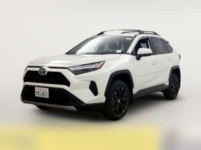 2022 Toyota RAV4 Hybrid SE