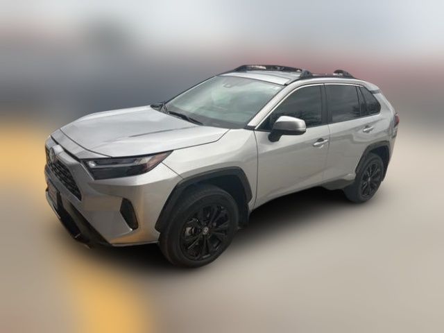 2022 Toyota RAV4 Hybrid SE