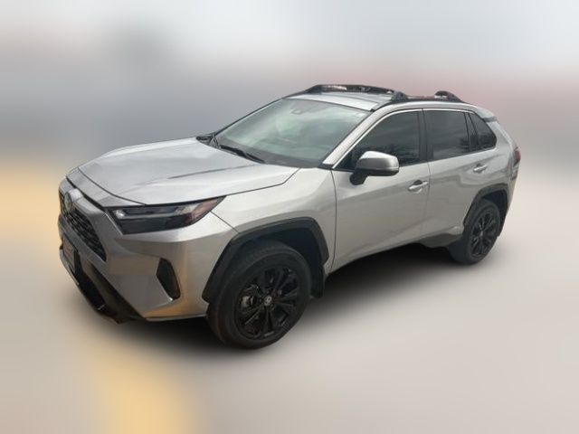 2022 Toyota RAV4 Hybrid SE