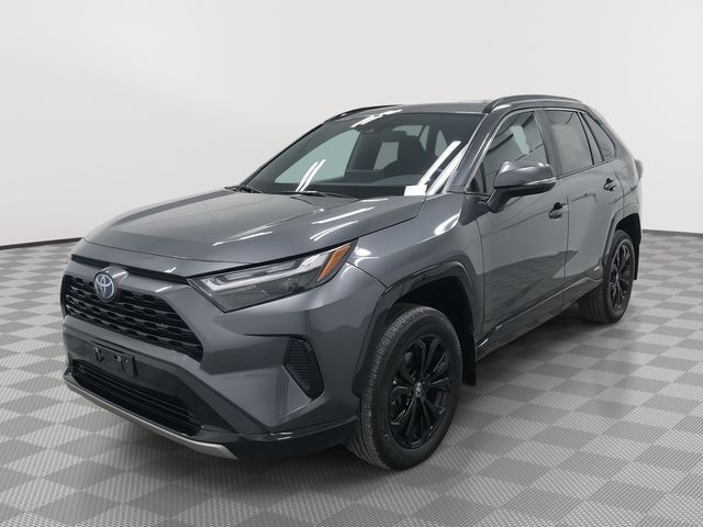 2022 Toyota RAV4 Hybrid SE