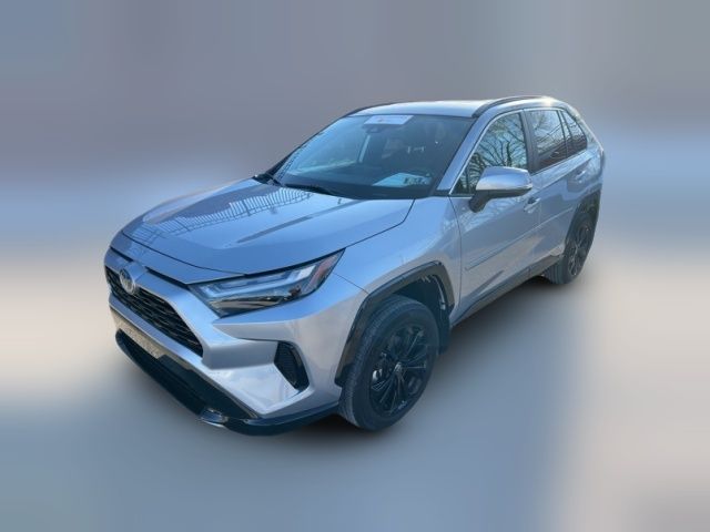 2022 Toyota RAV4 Hybrid SE