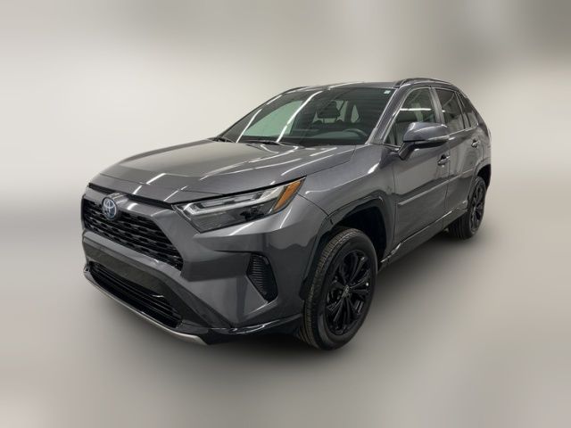 2022 Toyota RAV4 Hybrid SE