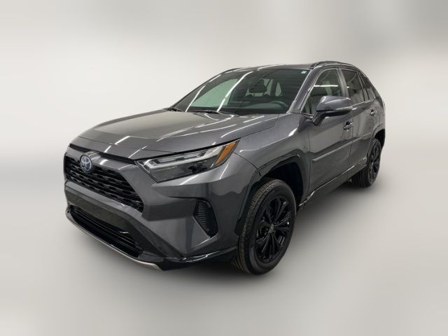 2022 Toyota RAV4 Hybrid SE