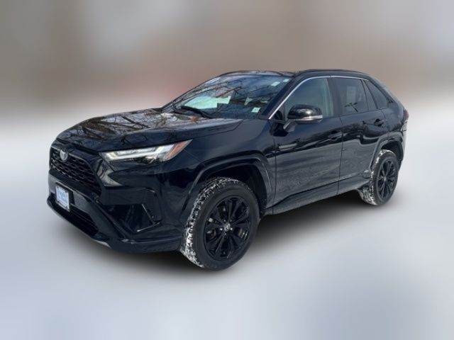 2022 Toyota RAV4 Hybrid SE