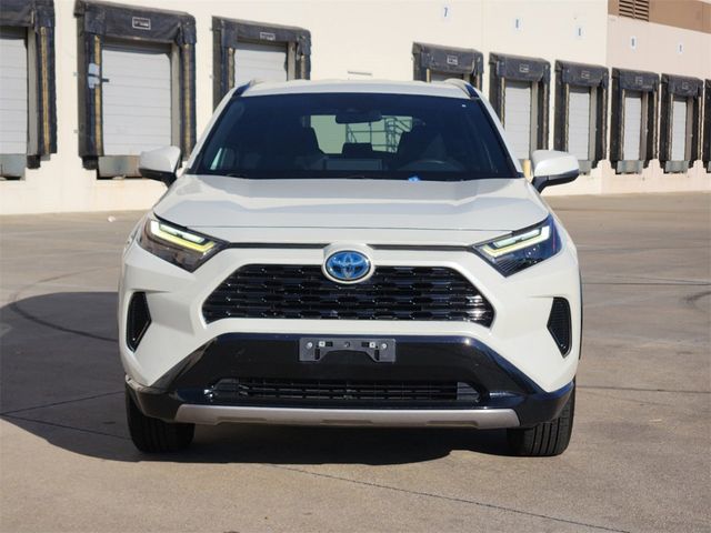 2022 Toyota RAV4 Hybrid SE