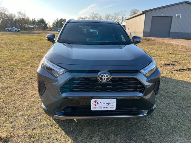 2022 Toyota RAV4 Hybrid SE