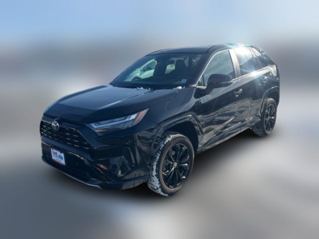 2022 Toyota RAV4 Hybrid SE