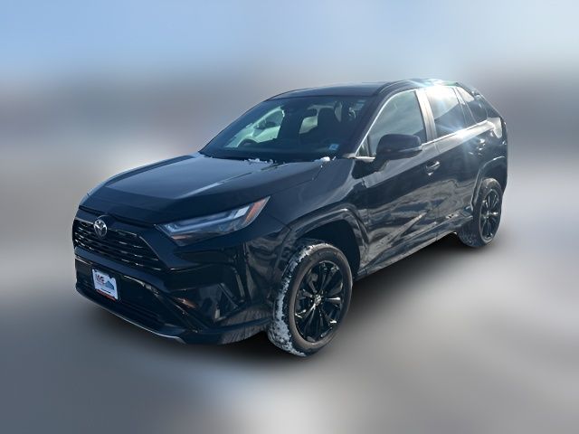 2022 Toyota RAV4 Hybrid SE