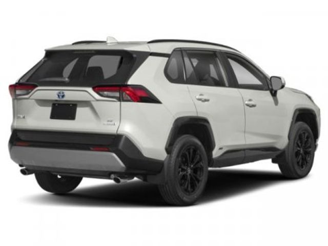 2022 Toyota RAV4 Hybrid SE