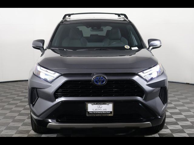 2022 Toyota RAV4 Hybrid SE