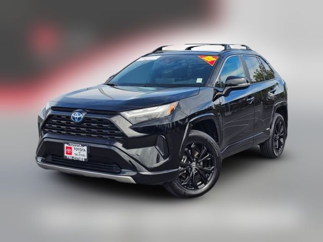 2022 Toyota RAV4 Hybrid SE