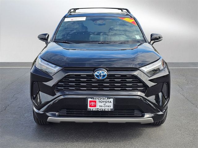 2022 Toyota RAV4 Hybrid SE