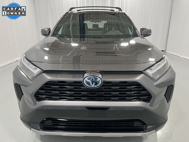 2022 Toyota RAV4 Hybrid SE