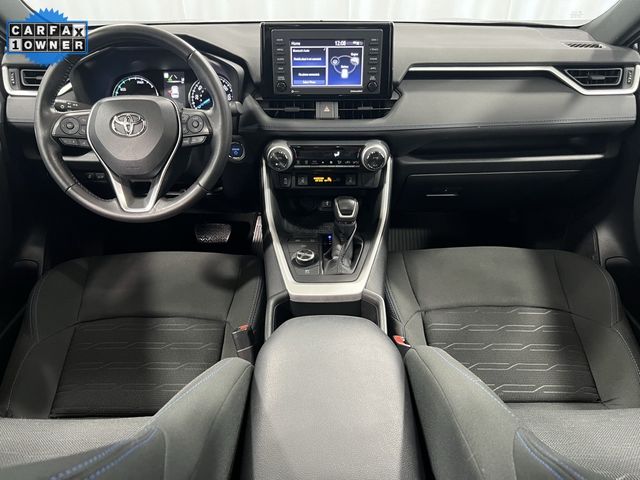 2022 Toyota RAV4 Hybrid SE