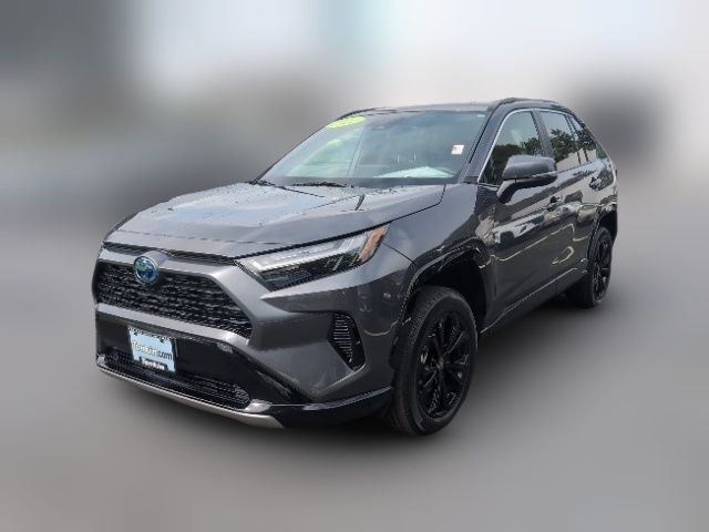 2022 Toyota RAV4 Hybrid SE