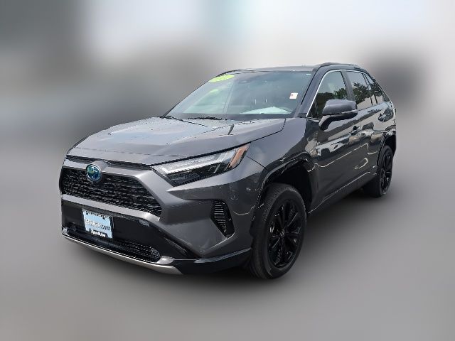 2022 Toyota RAV4 Hybrid SE