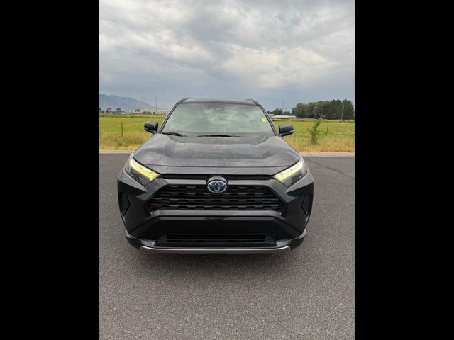 2022 Toyota RAV4 Hybrid SE