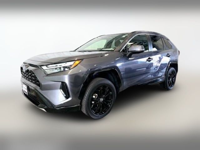 2022 Toyota RAV4 Hybrid SE