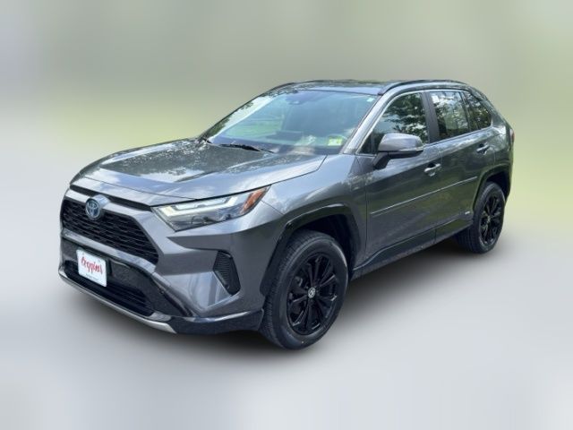 2022 Toyota RAV4 Hybrid SE
