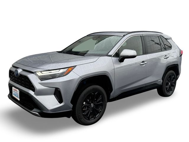 2022 Toyota RAV4 Hybrid SE