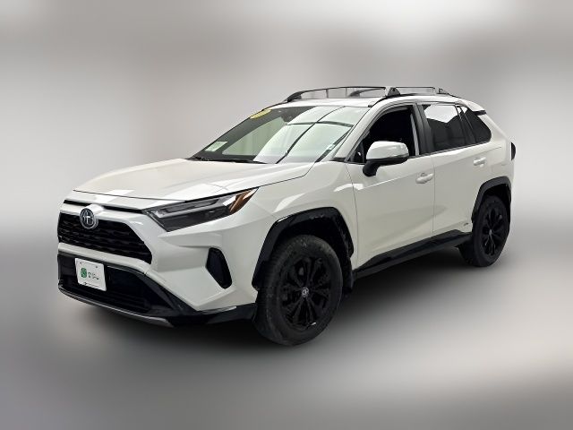 2022 Toyota RAV4 Hybrid SE