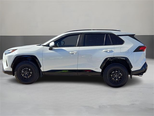 2022 Toyota RAV4 Hybrid SE