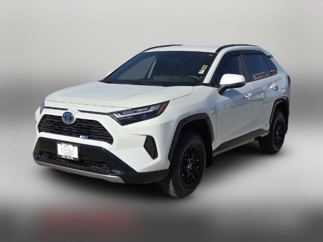 2022 Toyota RAV4 Hybrid SE