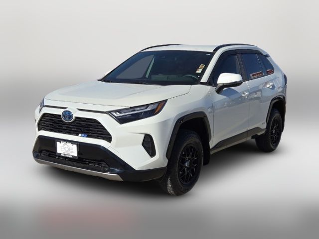 2022 Toyota RAV4 Hybrid SE