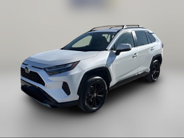 2022 Toyota RAV4 Hybrid SE