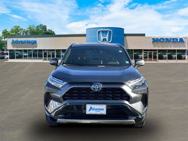 2022 Toyota RAV4 Hybrid SE