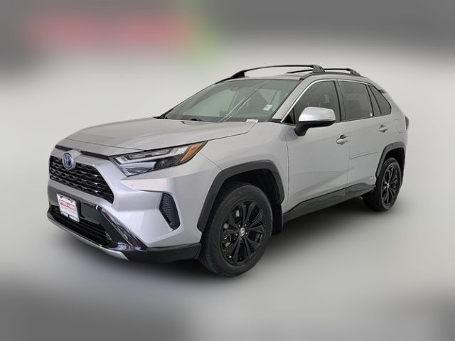 2022 Toyota RAV4 Hybrid SE