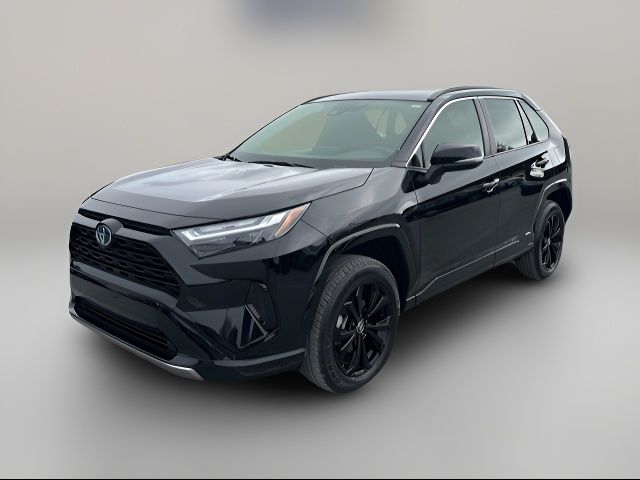 2022 Toyota RAV4 Hybrid SE