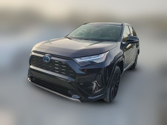 2022 Toyota RAV4 Hybrid SE