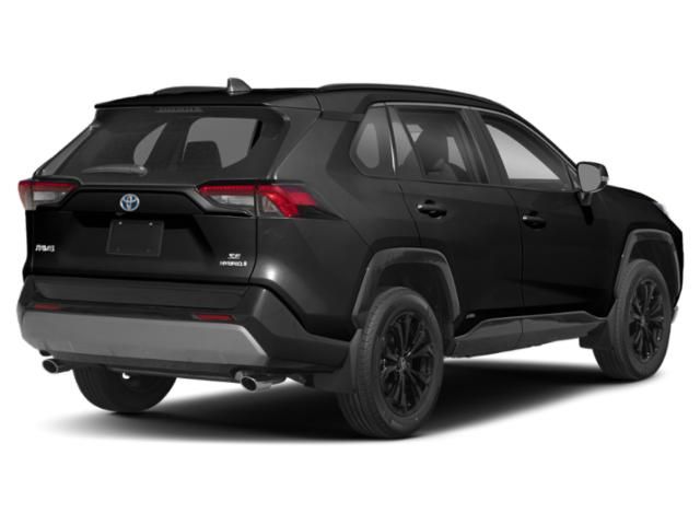 2022 Toyota RAV4 Hybrid SE