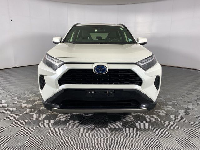 2022 Toyota RAV4 Hybrid SE