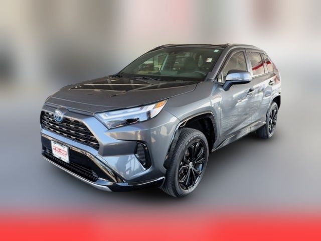 2022 Toyota RAV4 Hybrid SE