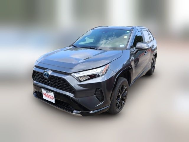 2022 Toyota RAV4 Hybrid SE