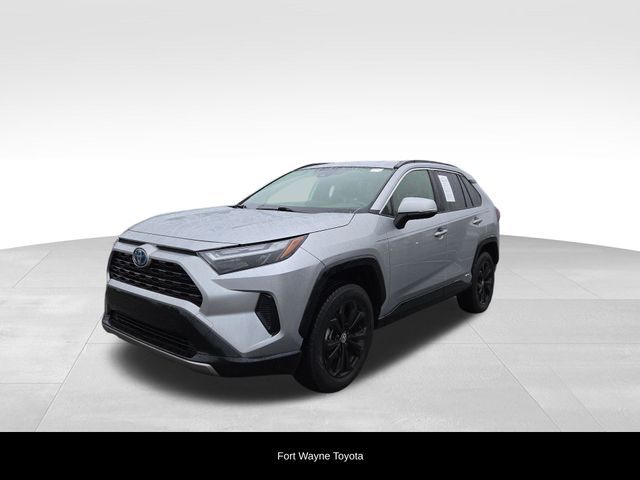 2022 Toyota RAV4 Hybrid SE