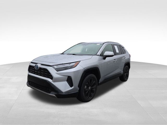 2022 Toyota RAV4 Hybrid SE