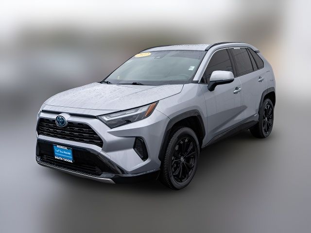 2022 Toyota RAV4 Hybrid SE