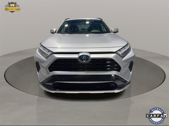 2022 Toyota RAV4 Hybrid SE