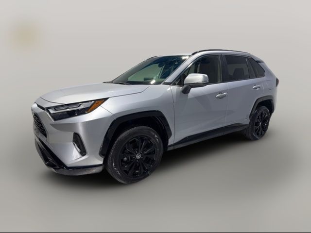 2022 Toyota RAV4 Hybrid SE