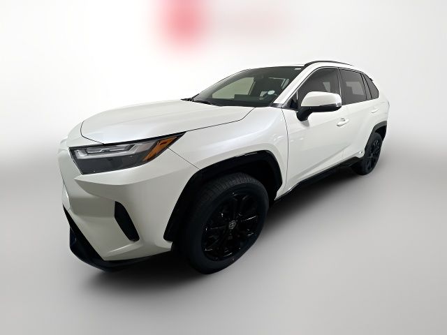 2022 Toyota RAV4 Hybrid SE