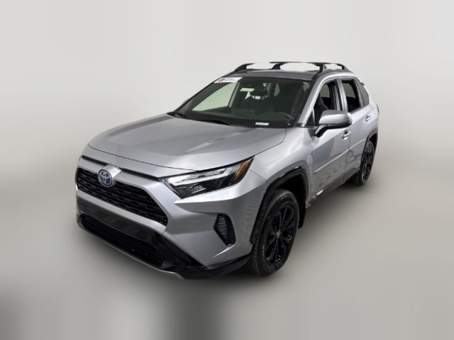 2022 Toyota RAV4 Hybrid SE